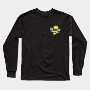 Kenaderp Barnabee (Full) Long Sleeve T-Shirt